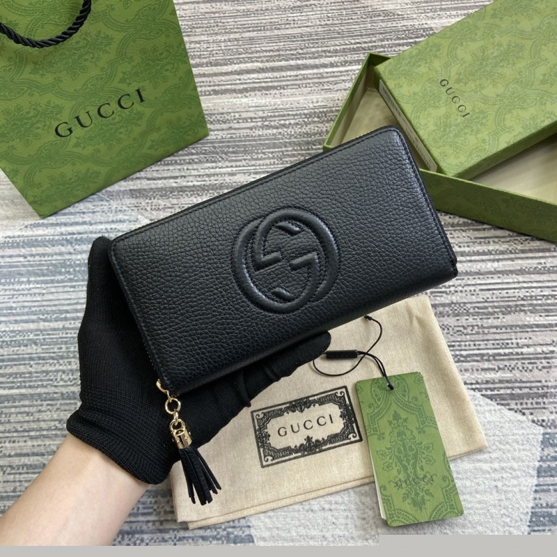G*u*i wallets & purse